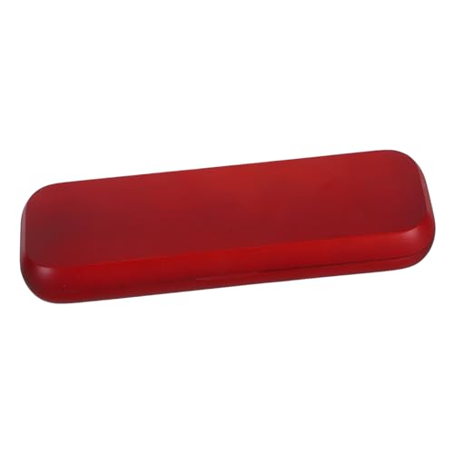 KICHOUSE Praktischer Einzelner Stifthalter aus Massivem Holz Tragbare Geschenkbox für Kugelschreiber und Füllfederhalter Robustes Schreibgeräte case für Büro Schule Geburtstag und von KICHOUSE