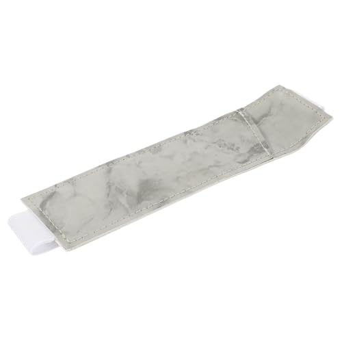 KICHOUSE Leder-stifthalter Für Notizbuch Mit Gummiband Stifthülle Aus Leder Notizbuch-stifthalter Elastischer Stifthülle Für von KICHOUSE