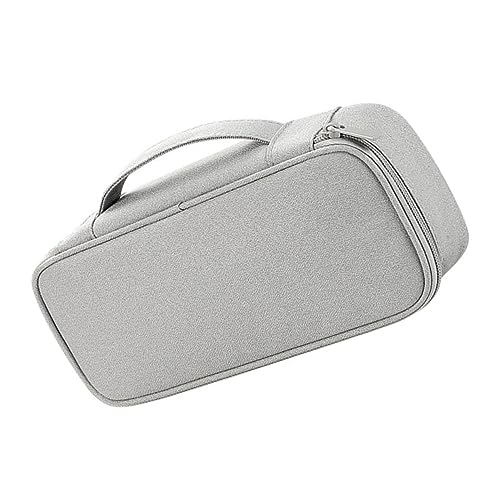 KICHOUSE Tragbare Kabeltasche Für Elektronik Multifunktionale Organizer-Tasche Für Datenkabel Ladeadapter Und Powerbank Leicht Und Stilvoll Für Reisen Und Täglichen Gebrauch Elegantes von KICHOUSE