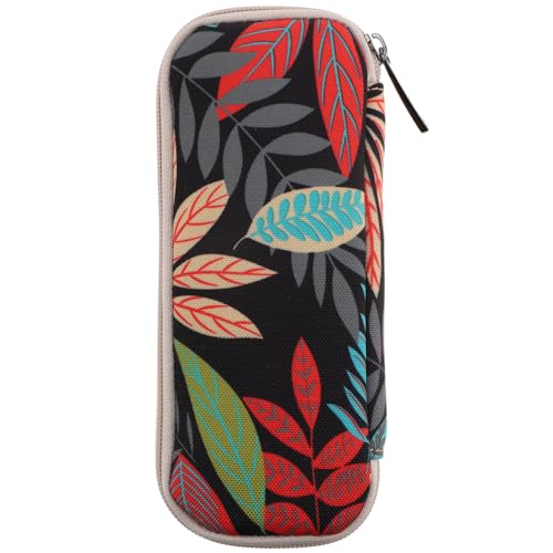 KICHOUSE Tragbare U-Disk Tasche USB Flash Disk Hülle U-Disk Organizer für Unterwegs Robustes Material für USB Sticks Einfach zu Transportieren von KICHOUSE