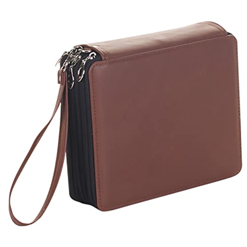 KICHOUSE Zeichenstiftetasche Multifunktionales Federmäppchen Skizzenstiftbehälter Künstler Federmäppchen Buntstifte Bleistifte Bleistifttasche Zeichenstift Zufällige Farbe KICHOUSE Zeichenstiftetasche Multifunktionales Federmäppchen Skizzenstiftbehälter Künstler Federmäppchen Buntstifte Bleistifte Bleistifttasche Zeichenstift Zufällige Farbe von KICHOUSE