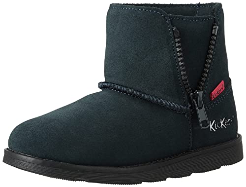 Kickers ALDIZA Stiefelette, Marine, 35 EU von Kickers