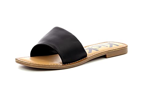 Kickers Damen Kick Gipsi Flipflop, Schwarz, 37 EU von Kickers