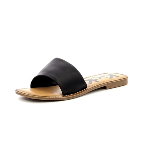 Kickers Damen Kickgipsi Flipflop, Schwarz, 41 EU von Kickers