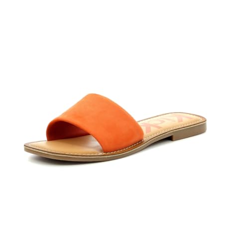 KICKERS Damen Kick Gipsi Flipflop, Ziegelorange, 41 EU von Kickers