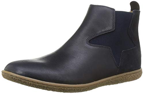 Kickers Vermillon Stiefelette, Metallische Marine, 35 EU von Kickers