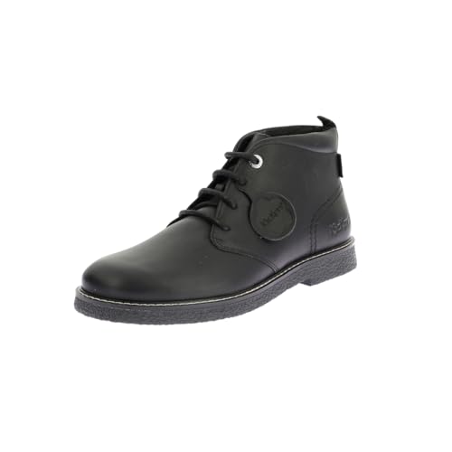 Kickers Herren Kick Leo Stiefelette, Schwarz, 40 EU von Kickers