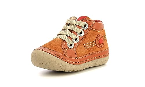 KICKERS SONISTREET Stiefelette, Camel, 21 EU von Kickers