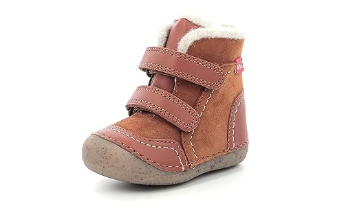 KICKERS SOSNOWKRO Stiefelette, Camel, 23 EU von Kickers