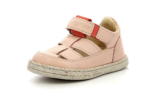 Kickers Traktus Sandale, Hellrosa, 22 EU Kickers Traktus Sandale, Hellrosa, 22 EU von Kickers
