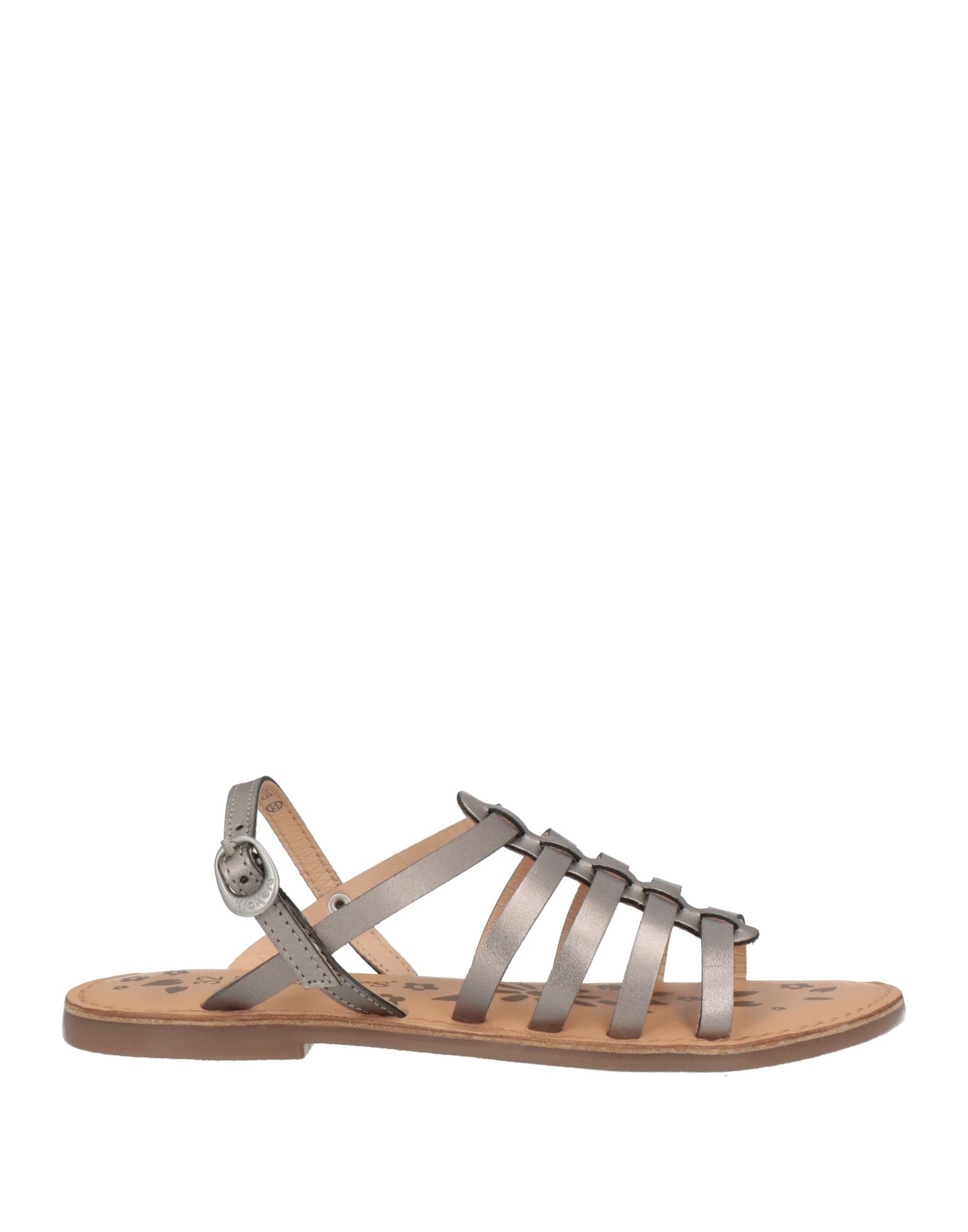 KICKERS Sandale Kinder Bronze von KICKERS