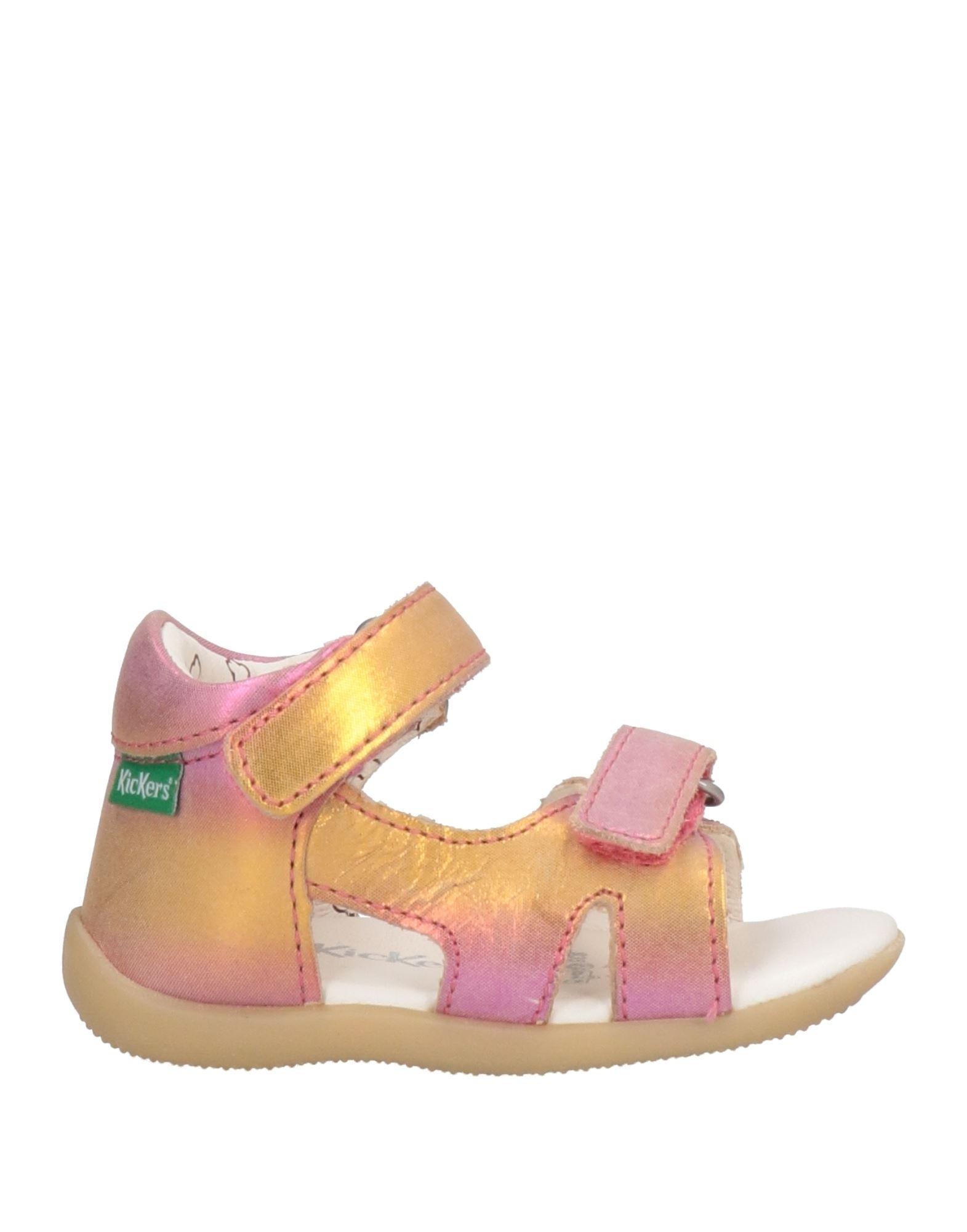 KICKERS Sandale Kinder Gold von KICKERS