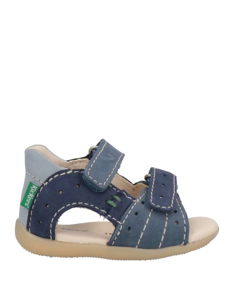 KICKERS Sandale Kinder Taubenblau von KICKERS