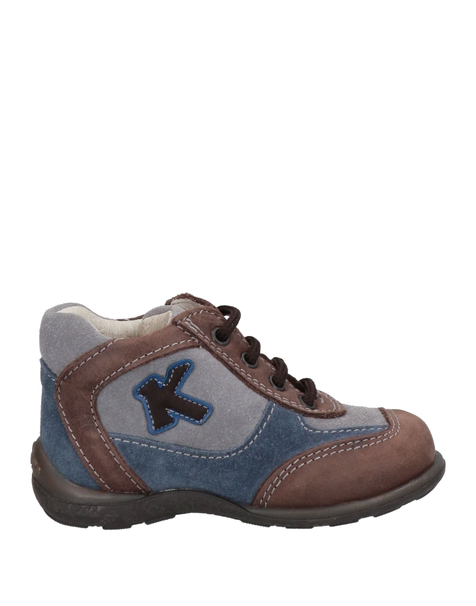 KICKERS Sneakers Kinder Braun von KICKERS