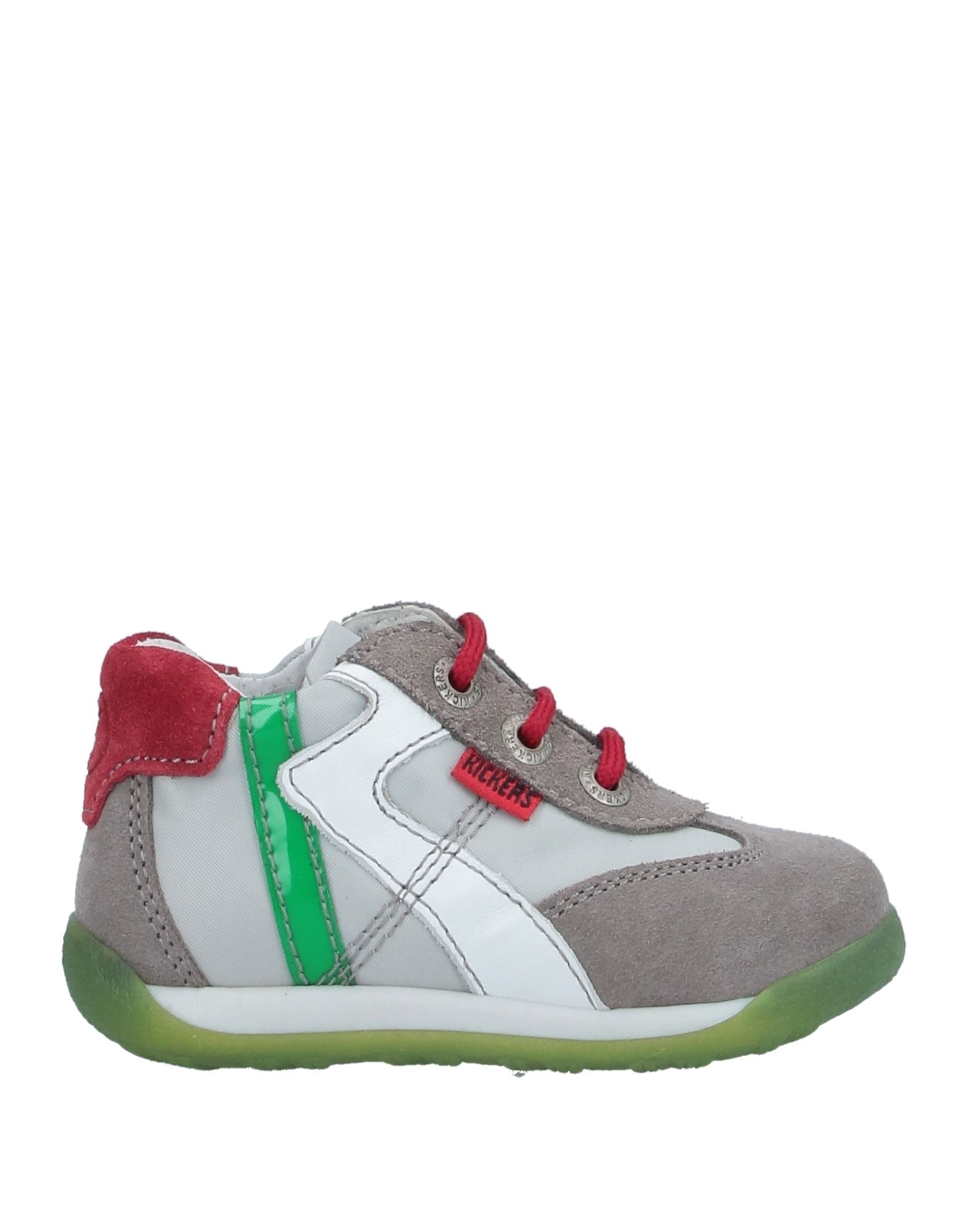 KICKERS Sneakers Kinder Grau von KICKERS