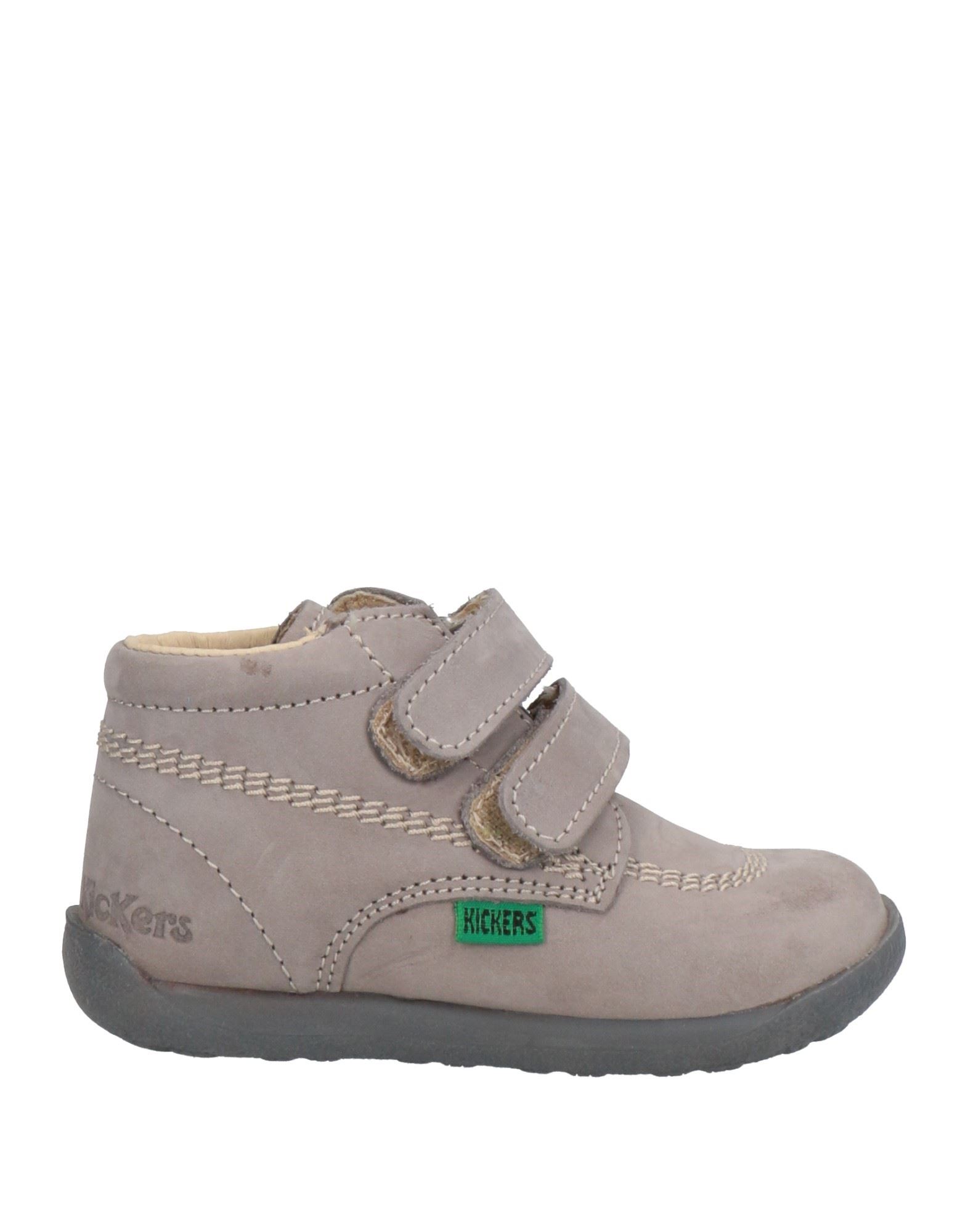 KICKERS Sneakers Kinder Grau von KICKERS