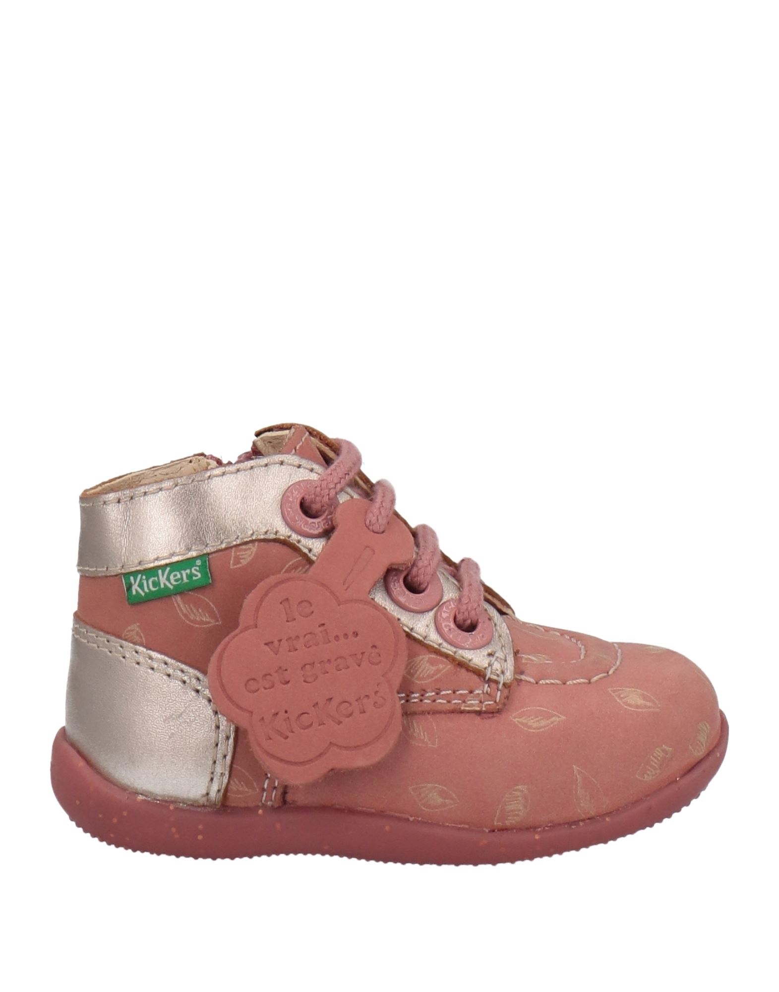 KICKERS Sneakers Kinder Rosa von KICKERS