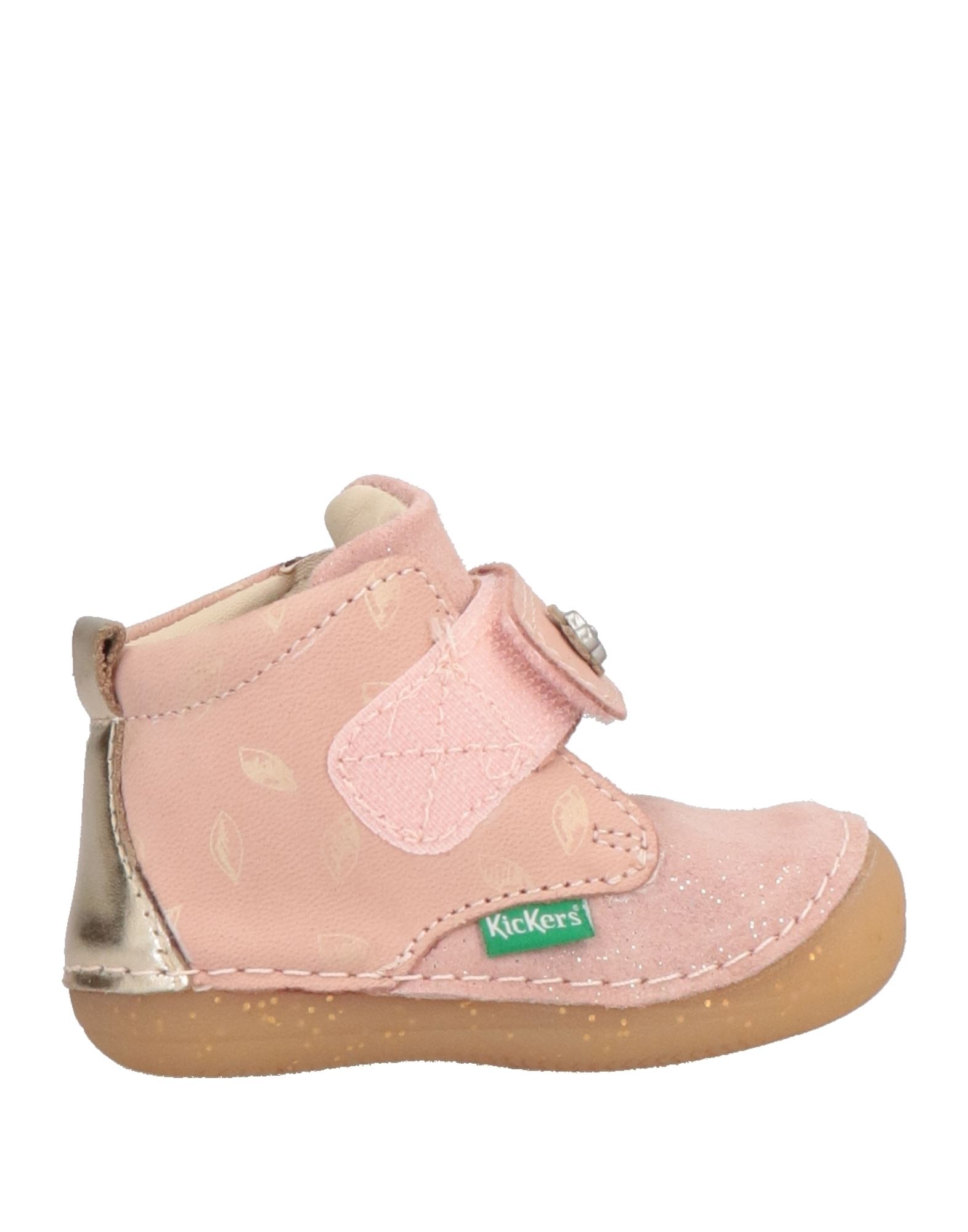 KICKERS Sneakers Kinder Rosa von KICKERS