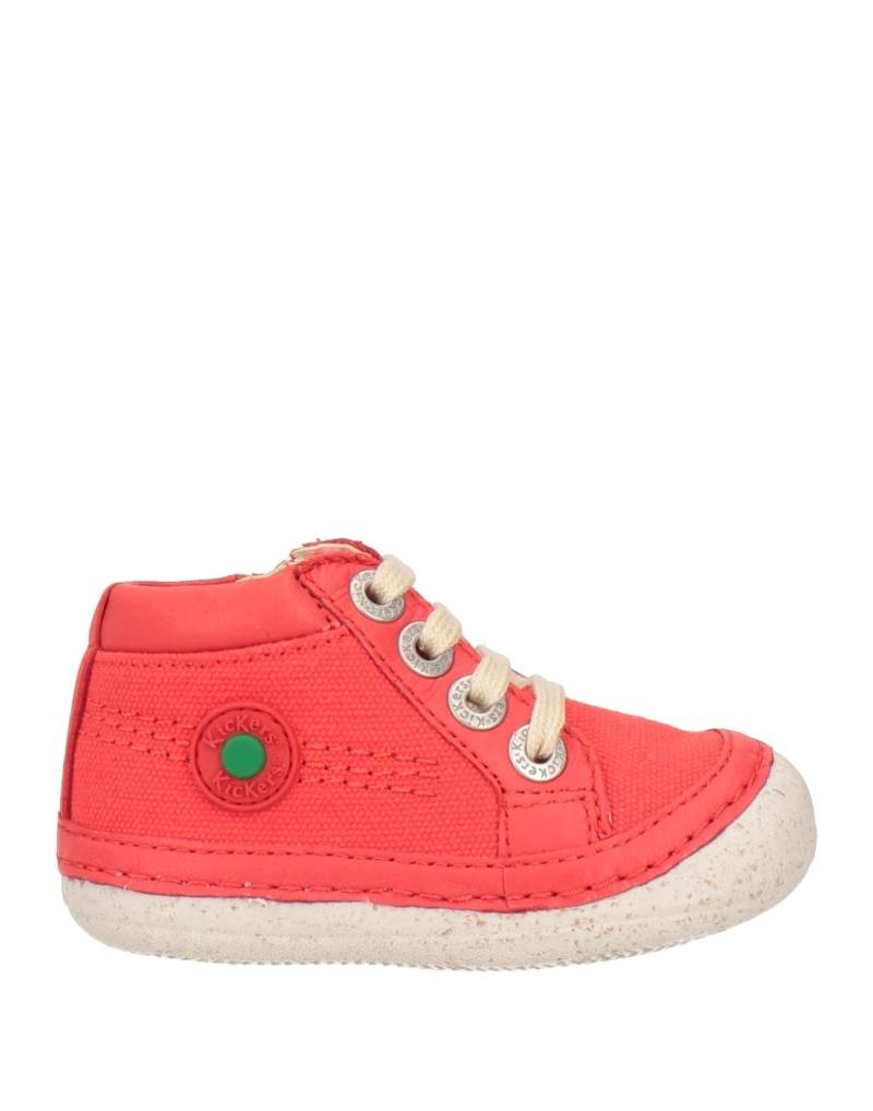 KICKERS Sneakers Kinder Rot von KICKERS