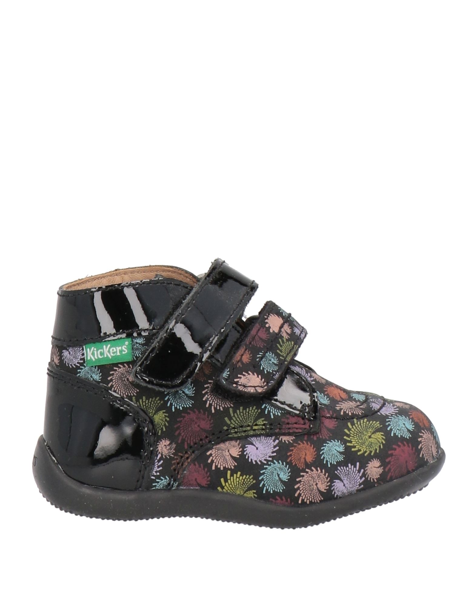 KICKERS Sneakers Kinder Schwarz von KICKERS