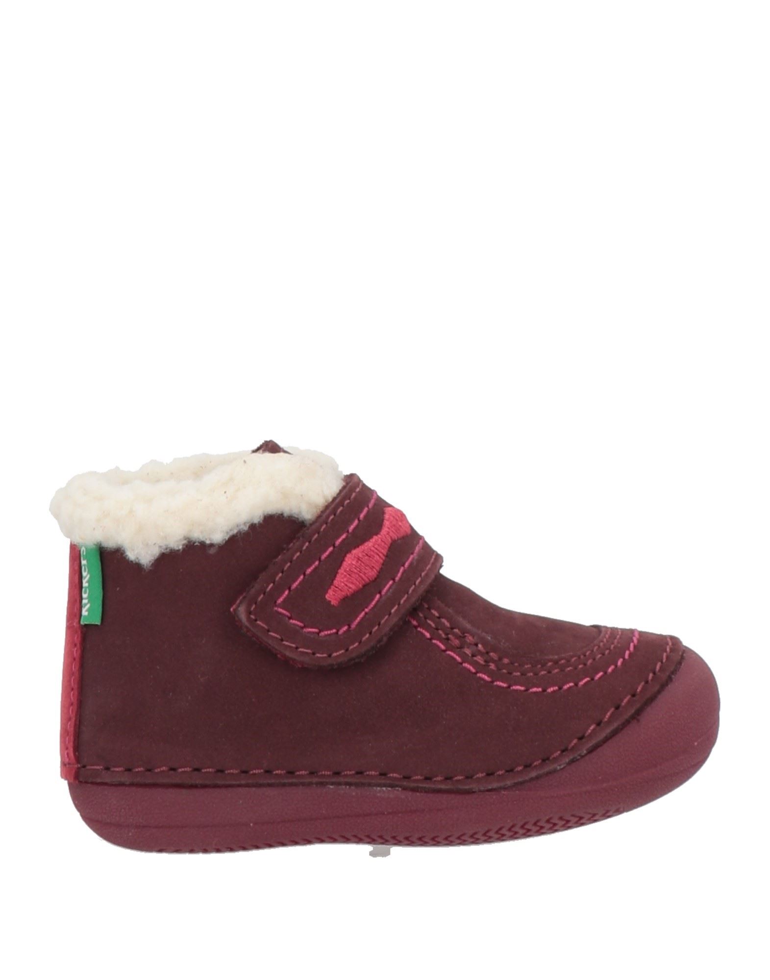 KICKERS Stiefelette Kinder Bordeaux von KICKERS