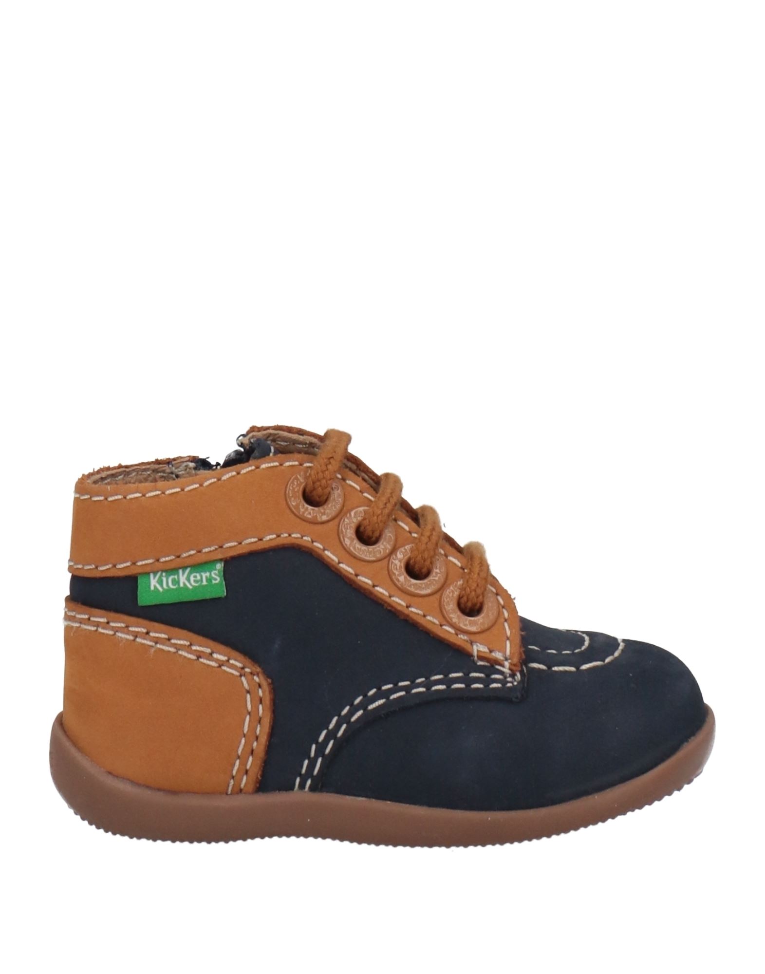 KICKERS Stiefelette Kinder Nachtblau von KICKERS