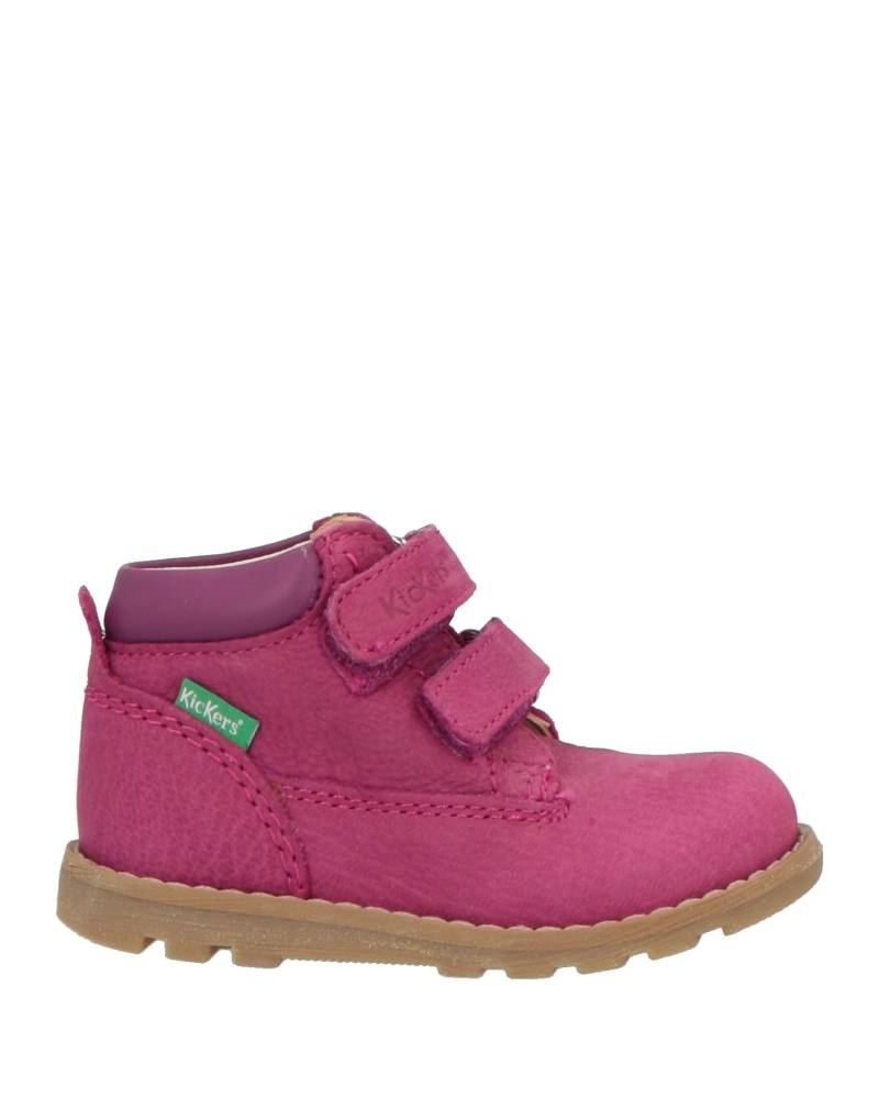 KICKERS Stiefelette Kinder Fuchsia von KICKERS