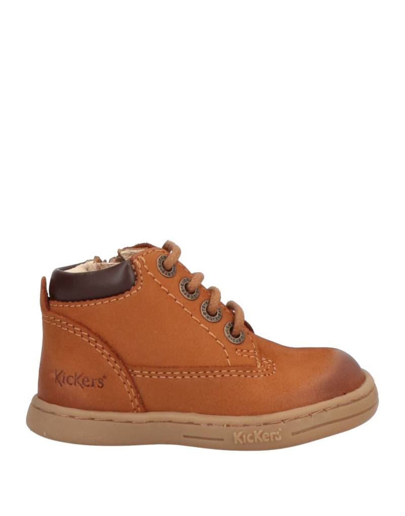 KICKERS Stiefelette Kinder Kamel von KICKERS