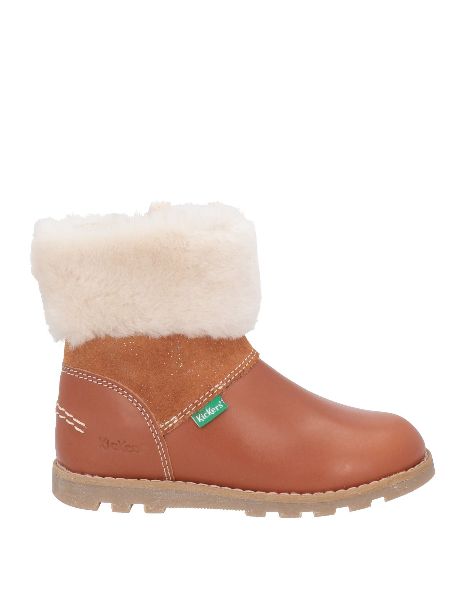 KICKERS Stiefelette Kinder Kamel von KICKERS