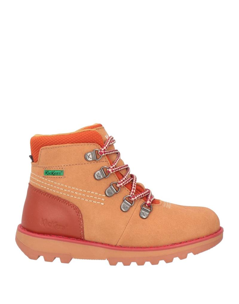 KICKERS Stiefelette Kinder Lederfarben von KICKERS