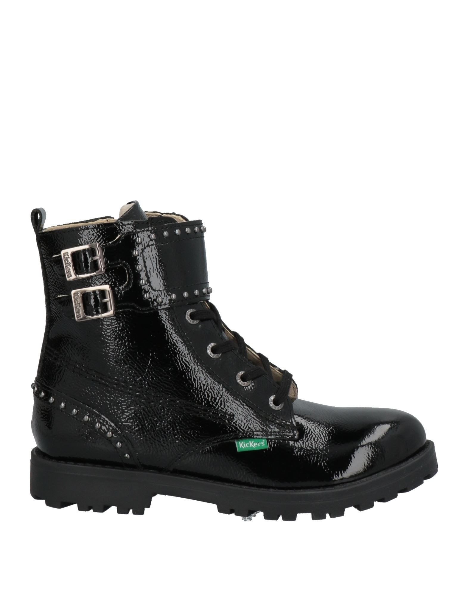 KICKERS Stiefelette Kinder Schwarz von KICKERS