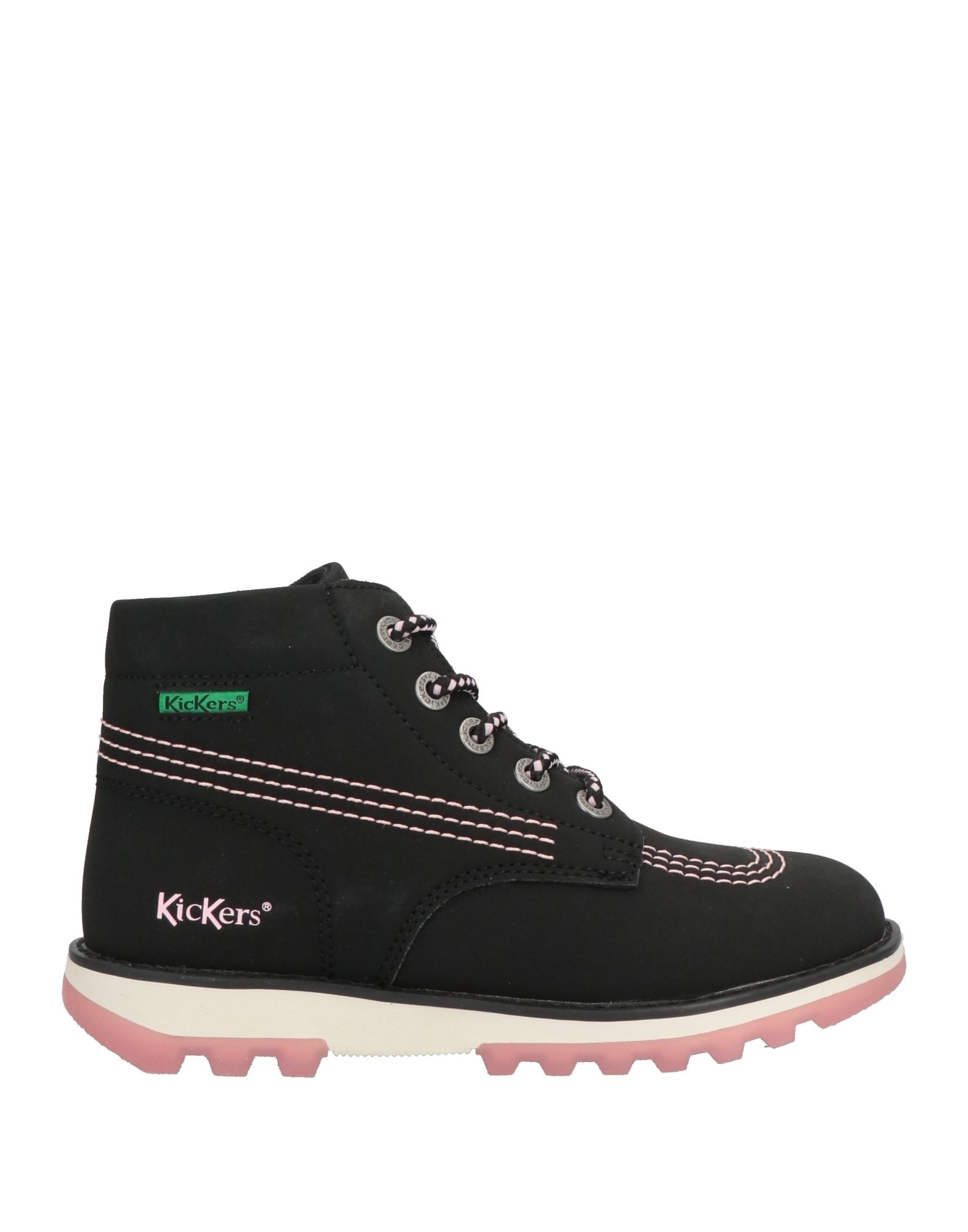 KICKERS Stiefelette Kinder Schwarz von KICKERS