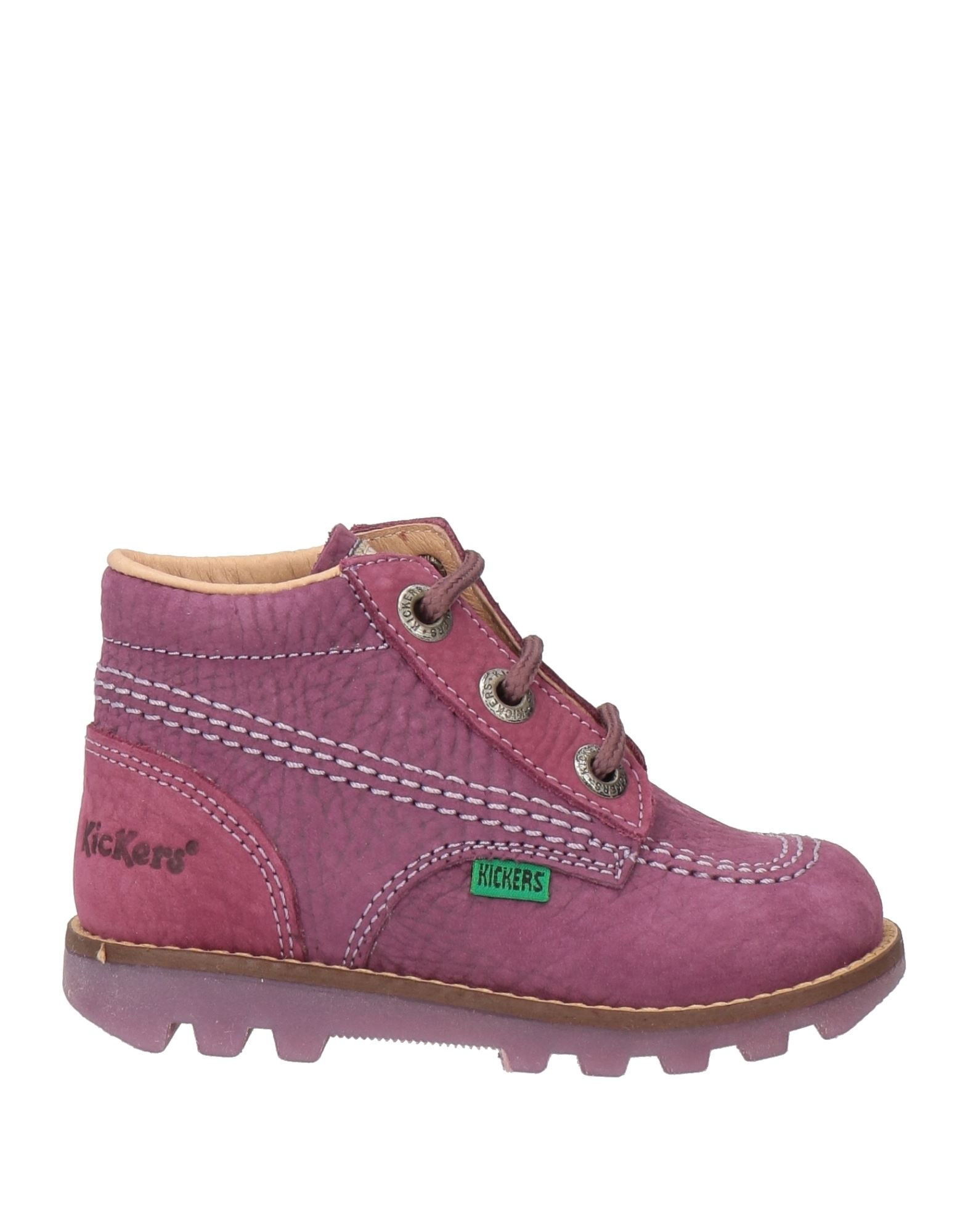 KICKERS Stiefelette Kinder Violett von KICKERS