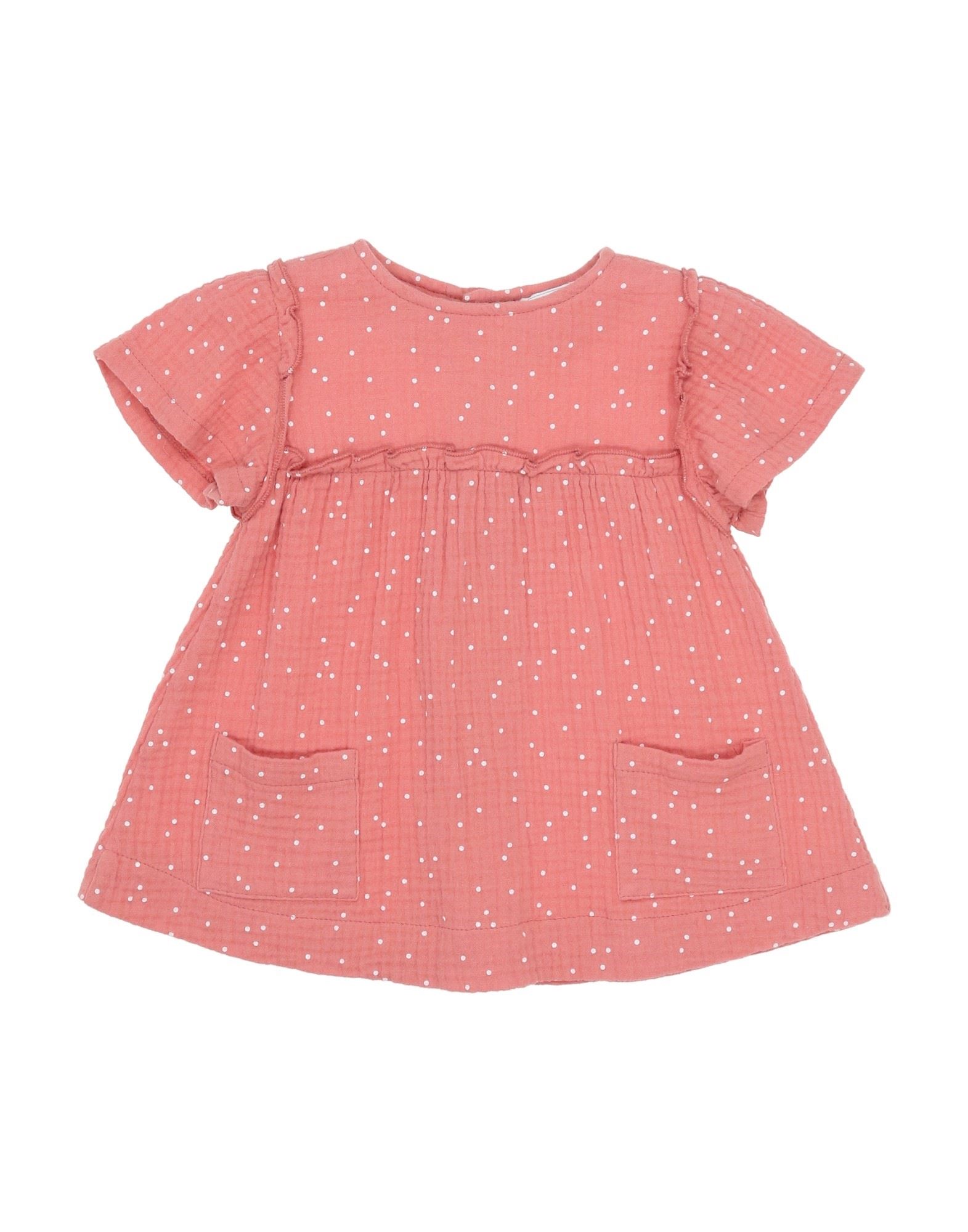 KID'S COMPANY Babykleid Kinder Altrosa von KID'S COMPANY