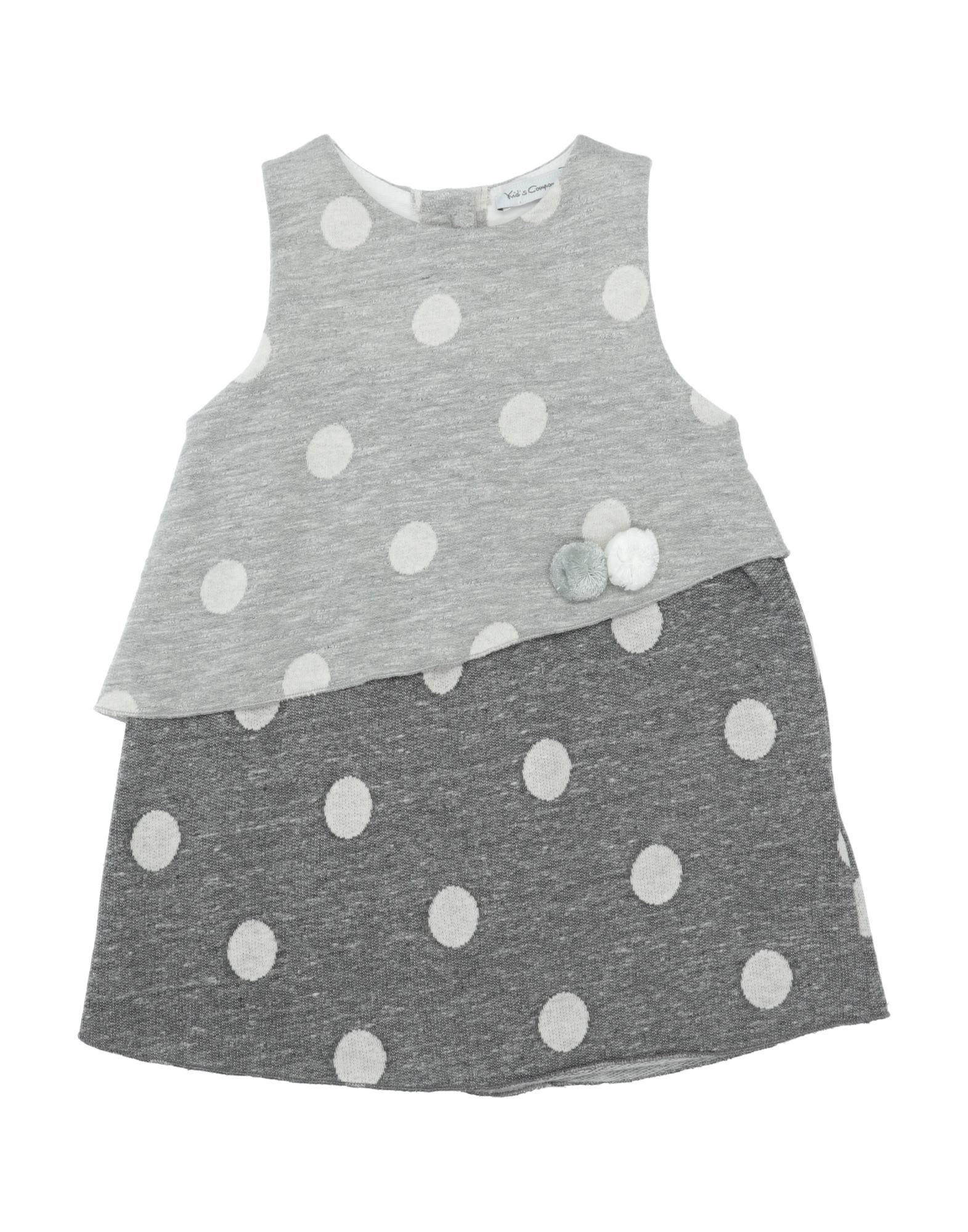 KID'S COMPANY Babykleid Kinder Grau von KID'S COMPANY