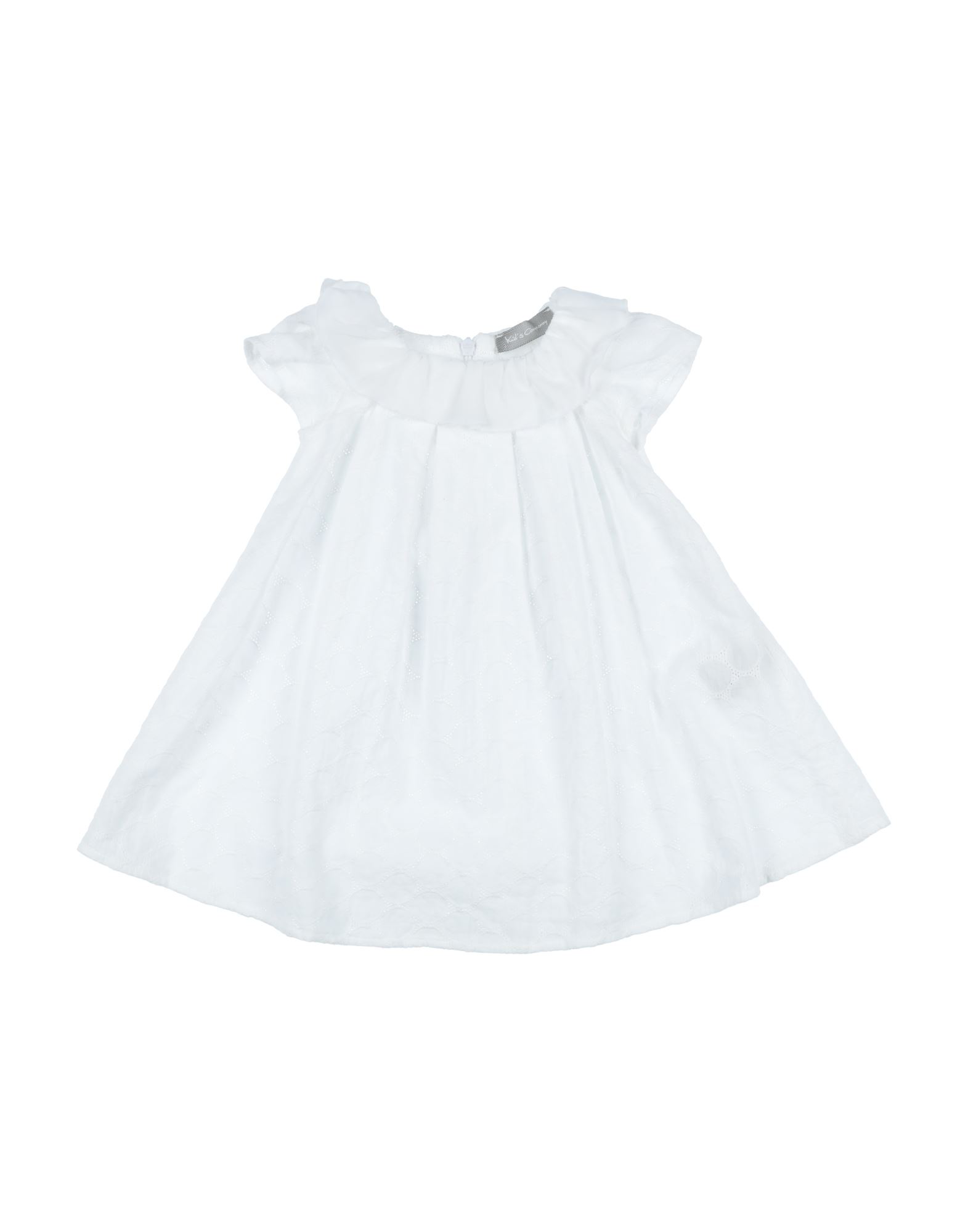 KID'S COMPANY Babykleid Kinder Weiß von KID'S COMPANY