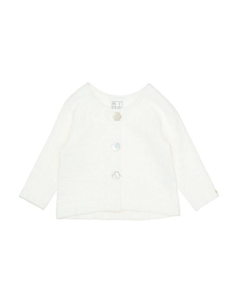 KID'S COMPANY Blazer Kinder Weiß von KID'S COMPANY