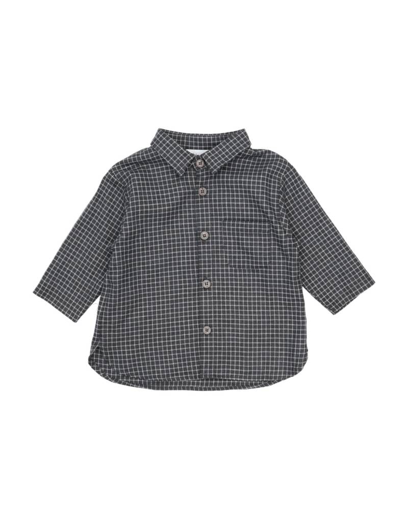 KID'S COMPANY Hemd Kinder Braungrau von KID'S COMPANY