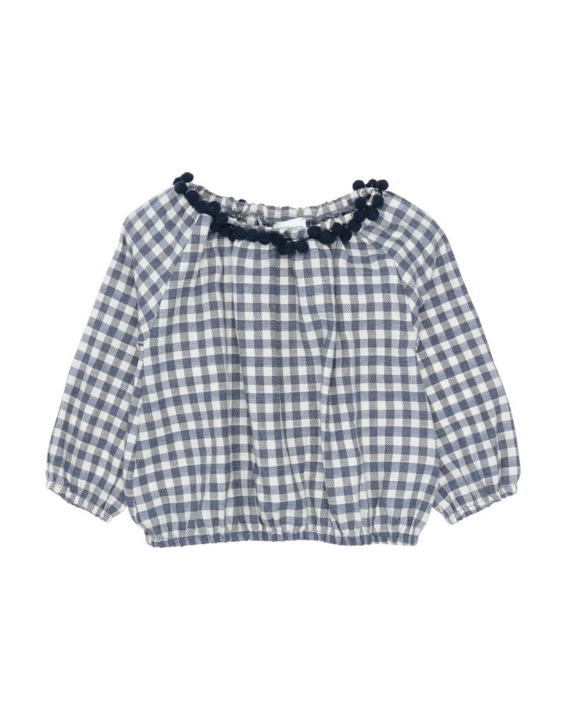 KID'S COMPANY Hemd Kinder Taubenblau von KID'S COMPANY