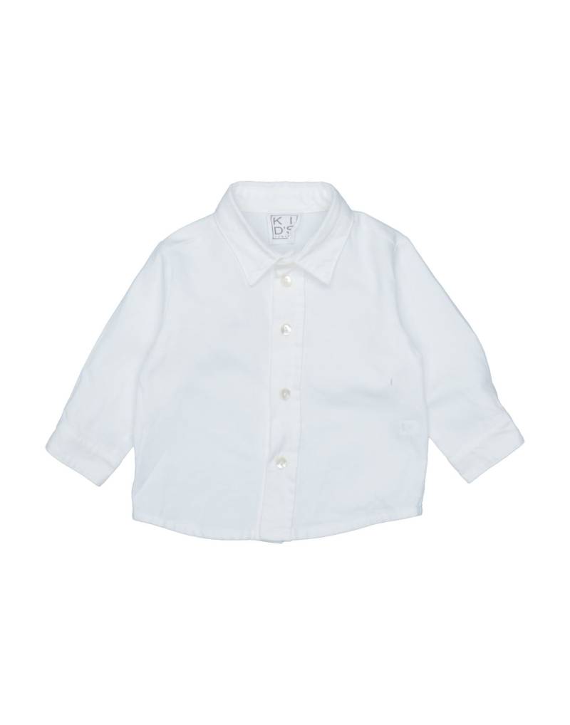 KID'S COMPANY Hemd Kinder Weiß von KID'S COMPANY