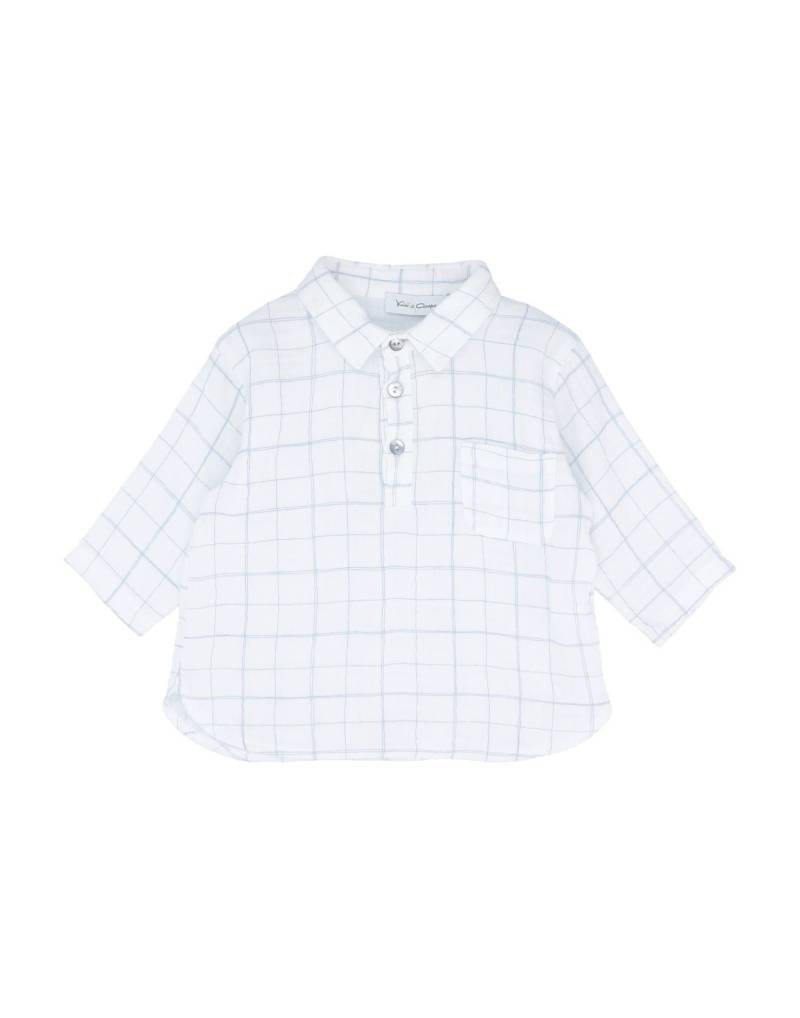 KID'S COMPANY Hemd Kinder Weiß von KID'S COMPANY