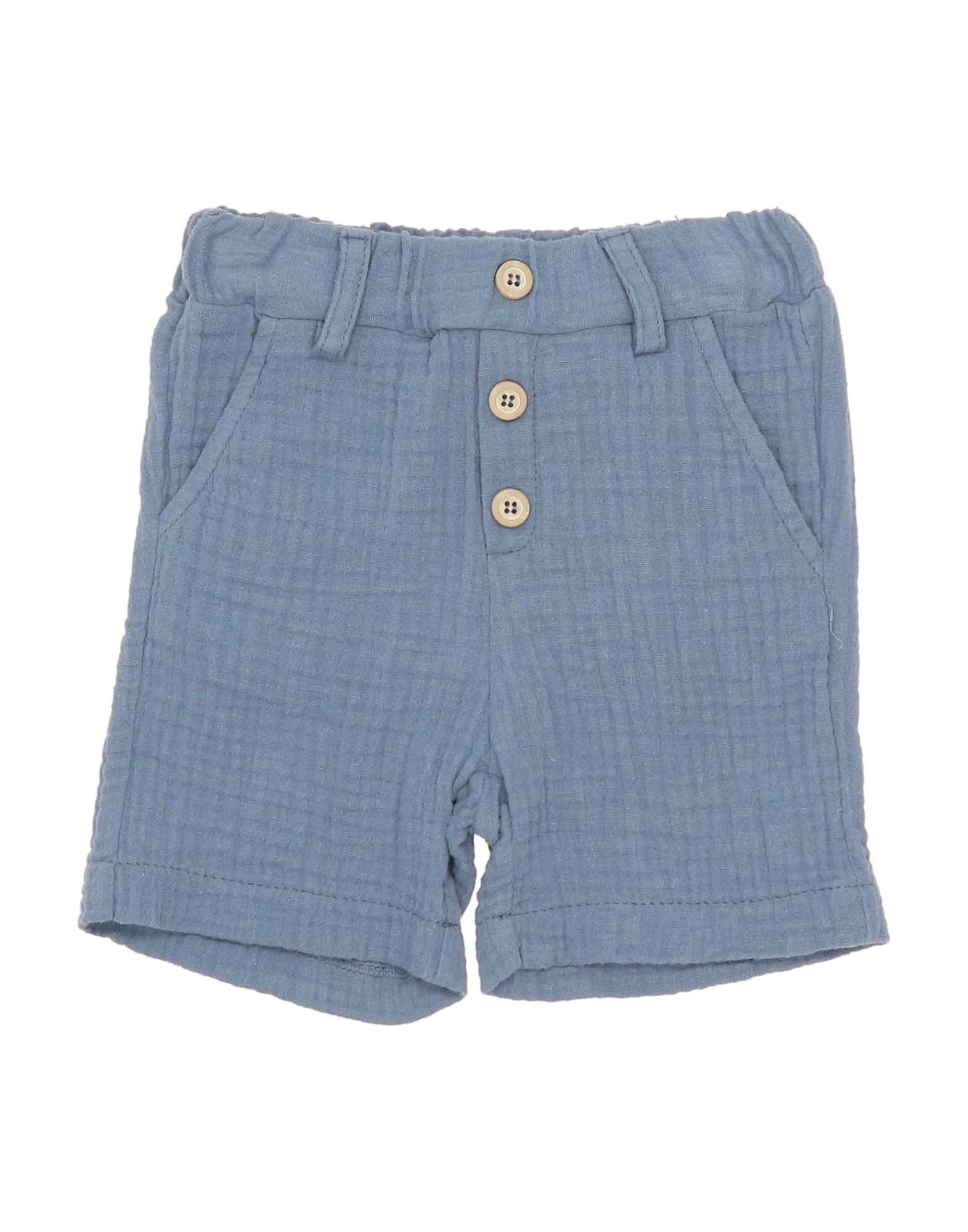 KID'S COMPANY Shorts & Bermudashorts Kinder Blaugrau von KID'S COMPANY