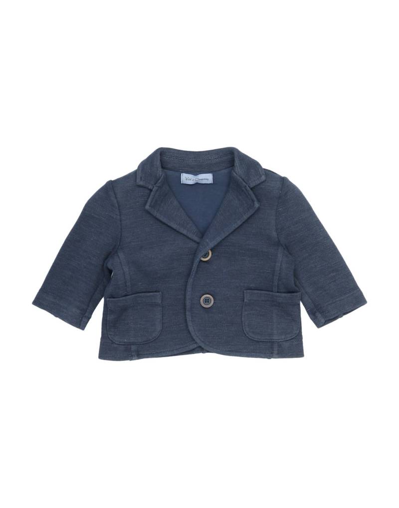 KID'S COMPANY Blazer Kinder Taubenblau von KID'S COMPANY
