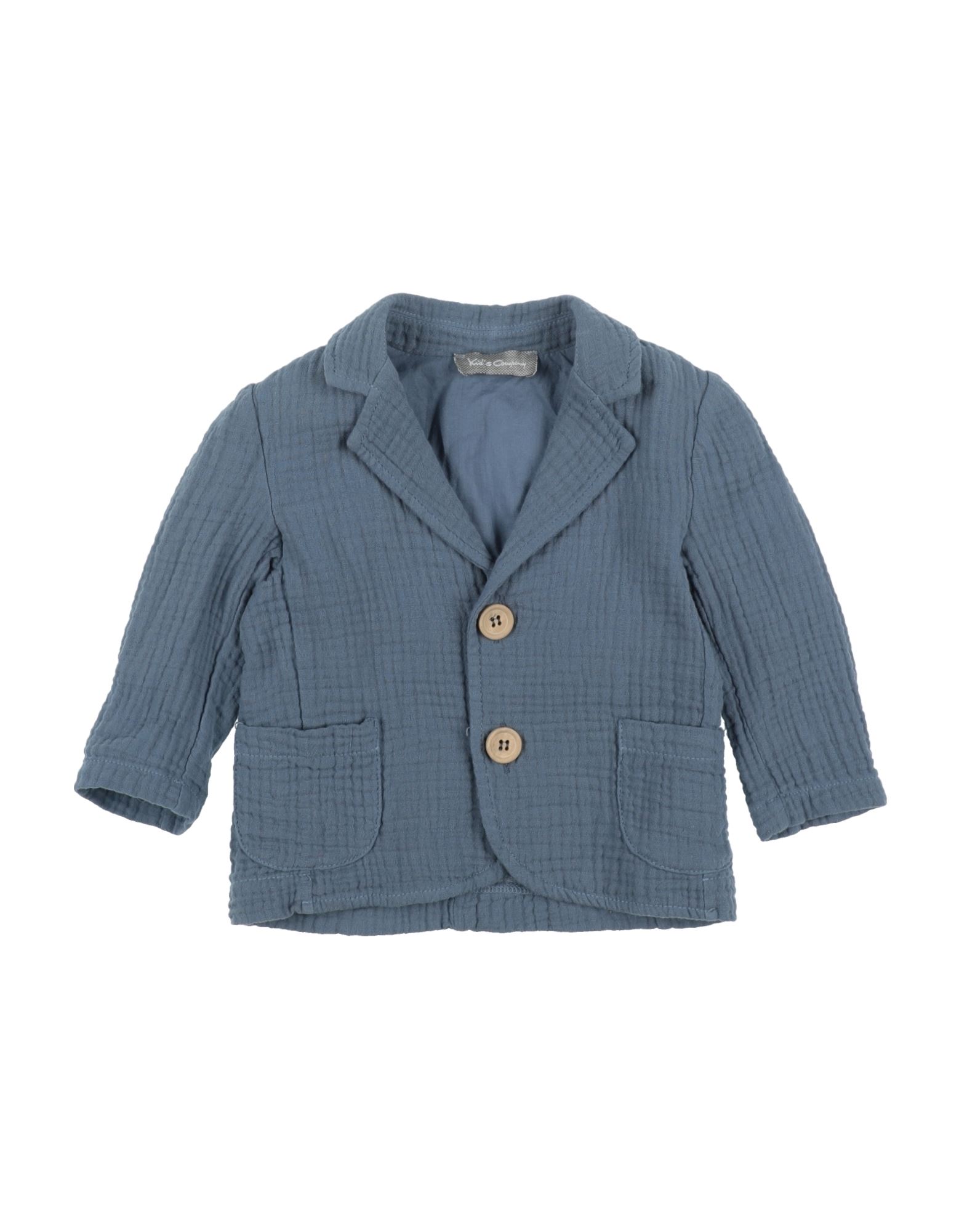 KID'S COMPANY Blazer Kinder Taubenblau von KID'S COMPANY