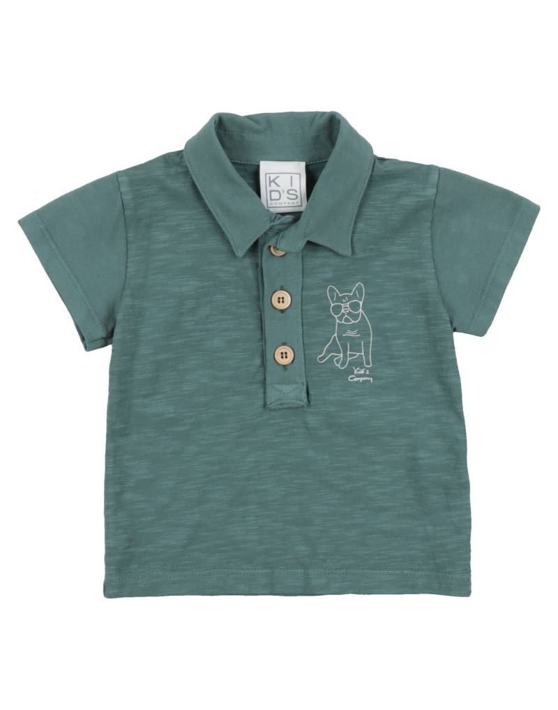 KID'S COMPANY Poloshirt Kinder Salbeigrün von KID'S COMPANY
