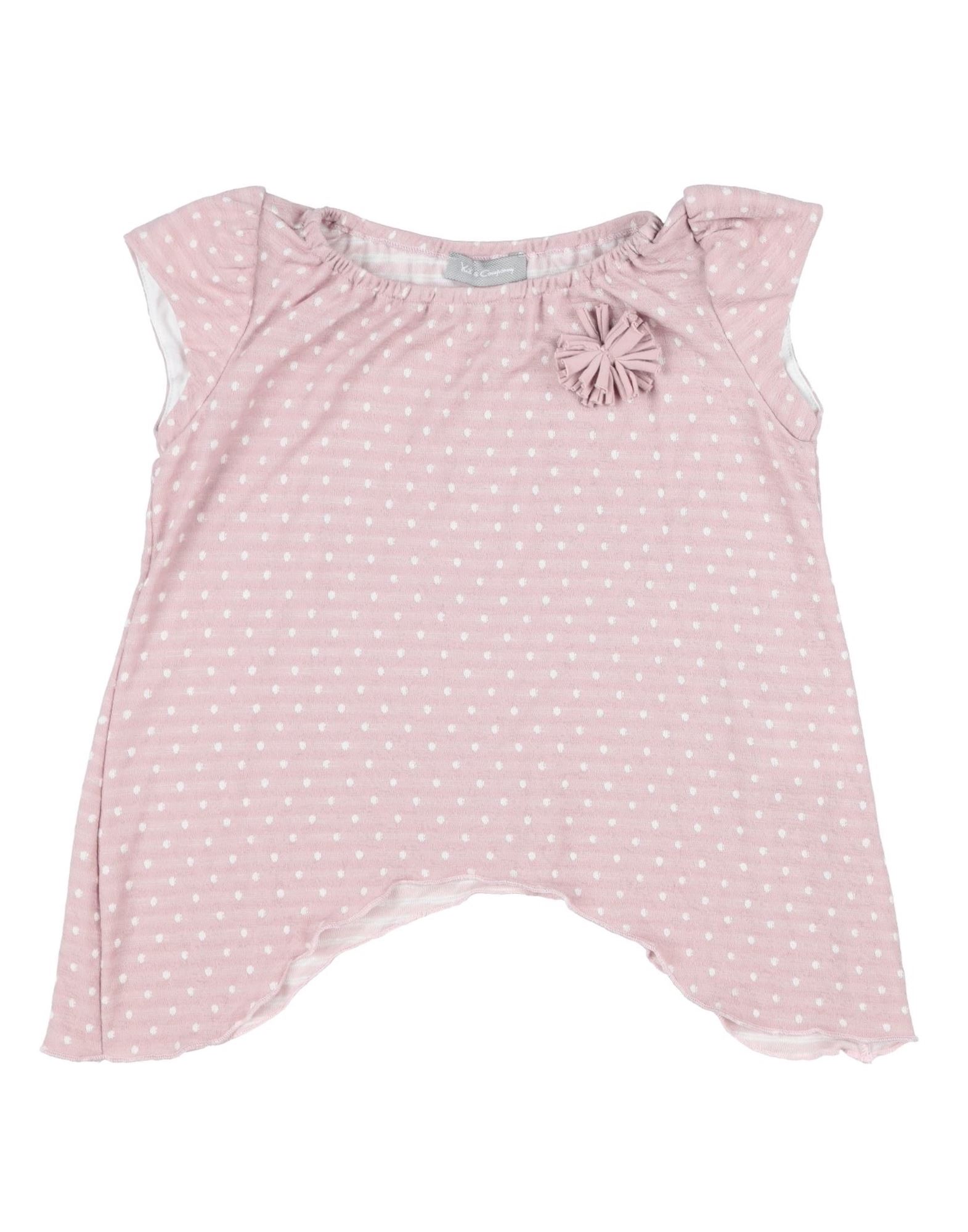 KID'S COMPANY Pullover Kinder Altrosa von KID'S COMPANY