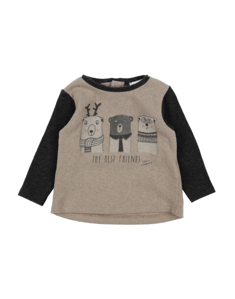 KID'S COMPANY Pullover Kinder Maulwurfsgrau von KID'S COMPANY