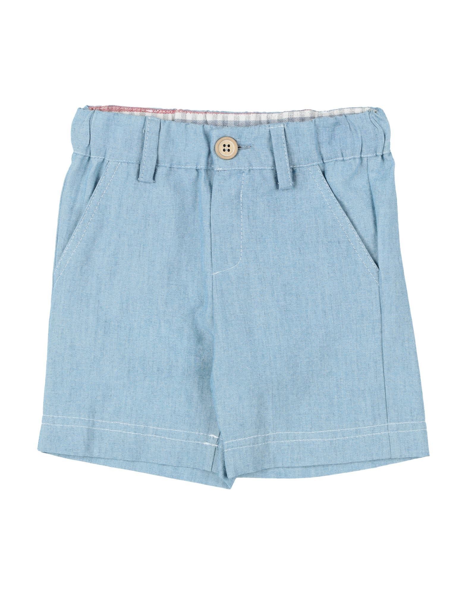 KID'S COMPANY Shorts & Bermudashorts Kinder Blaugrau von KID'S COMPANY