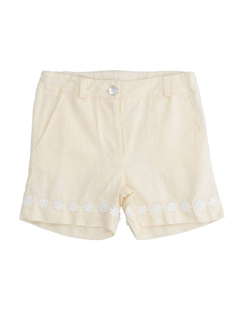 KID'S COMPANY Shorts & Bermudashorts Kinder Pastellgelb von KID'S COMPANY