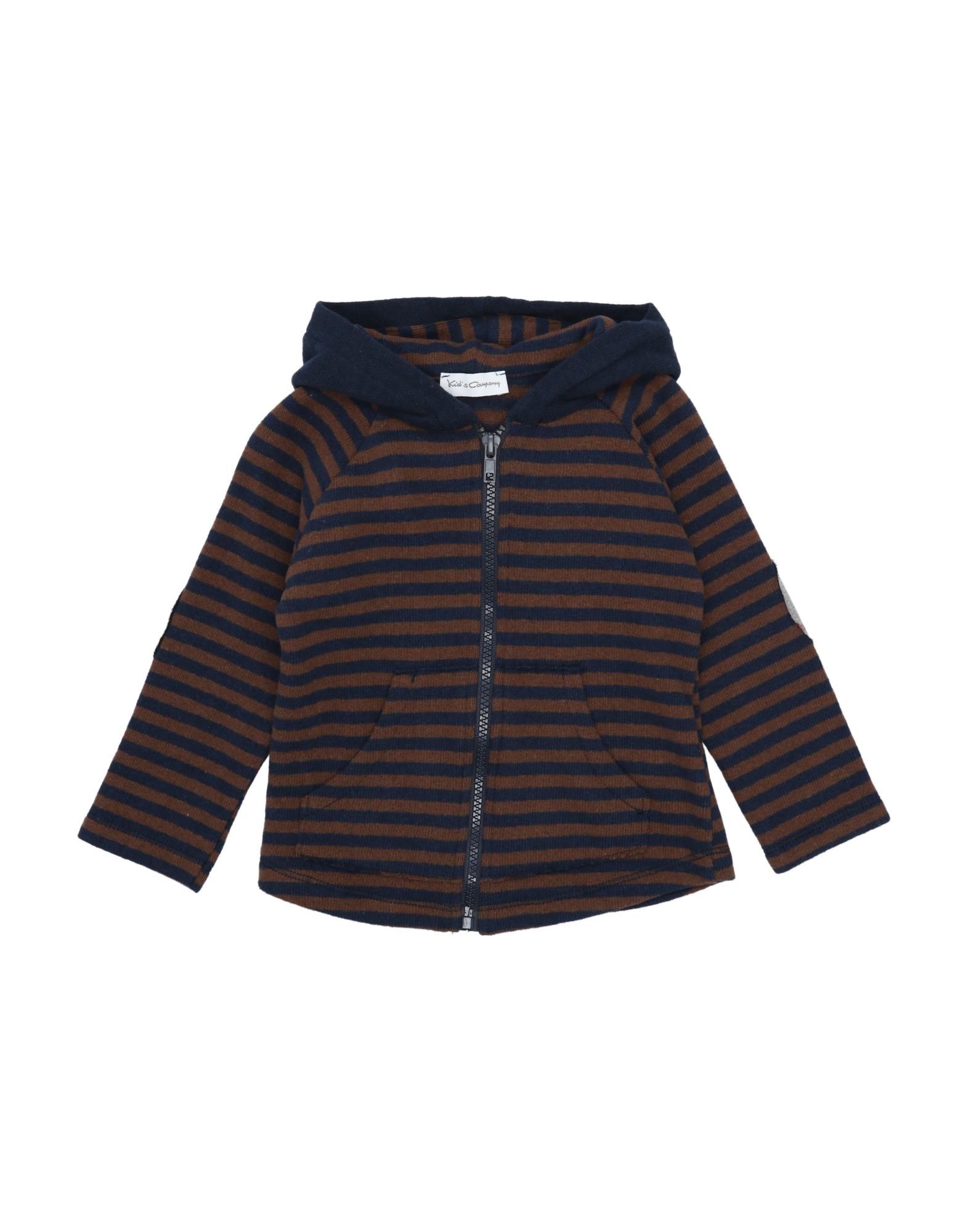 KID'S COMPANY Strickjacke Kinder Braun von KID'S COMPANY